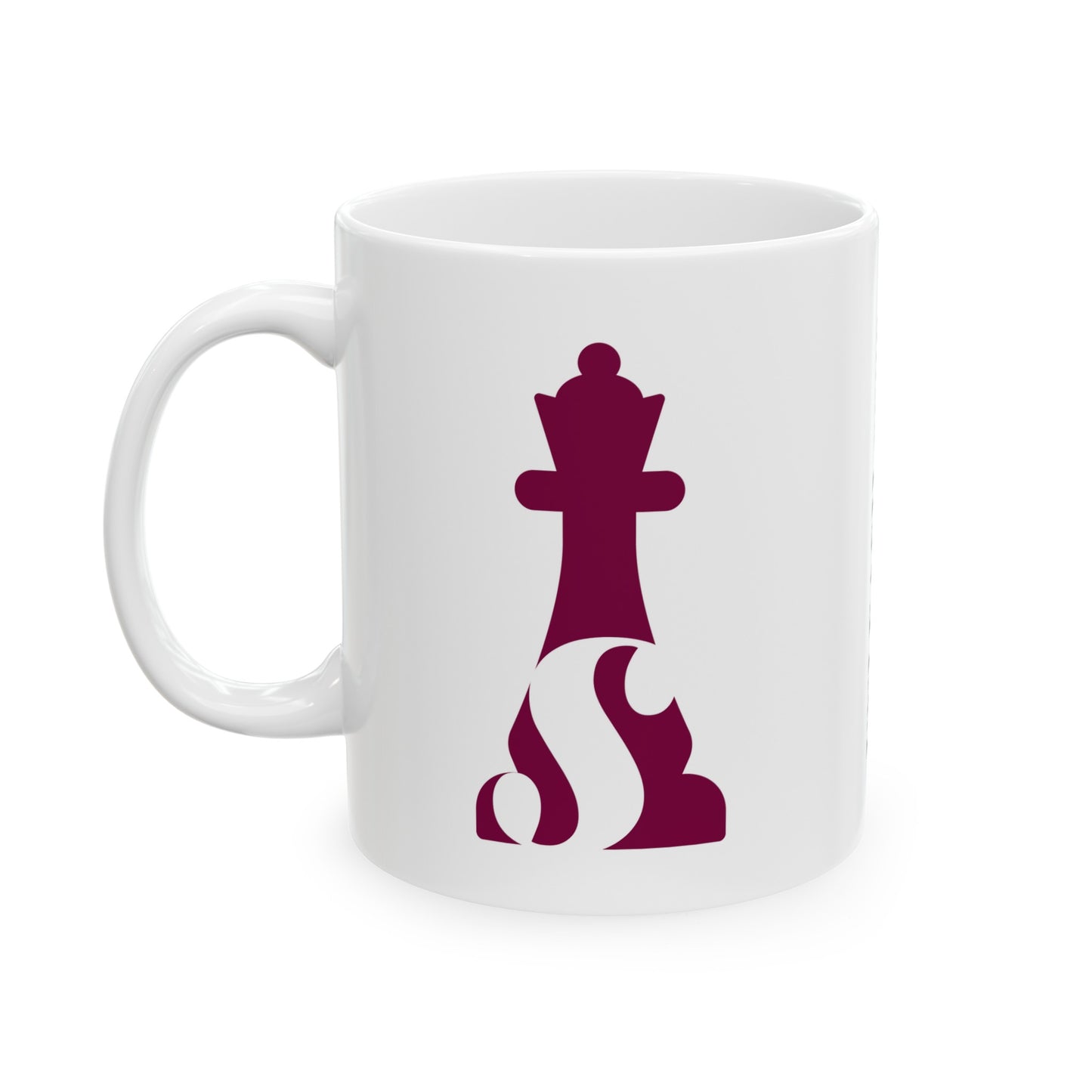 Unleash Your Inner Queen & Symbol Mug