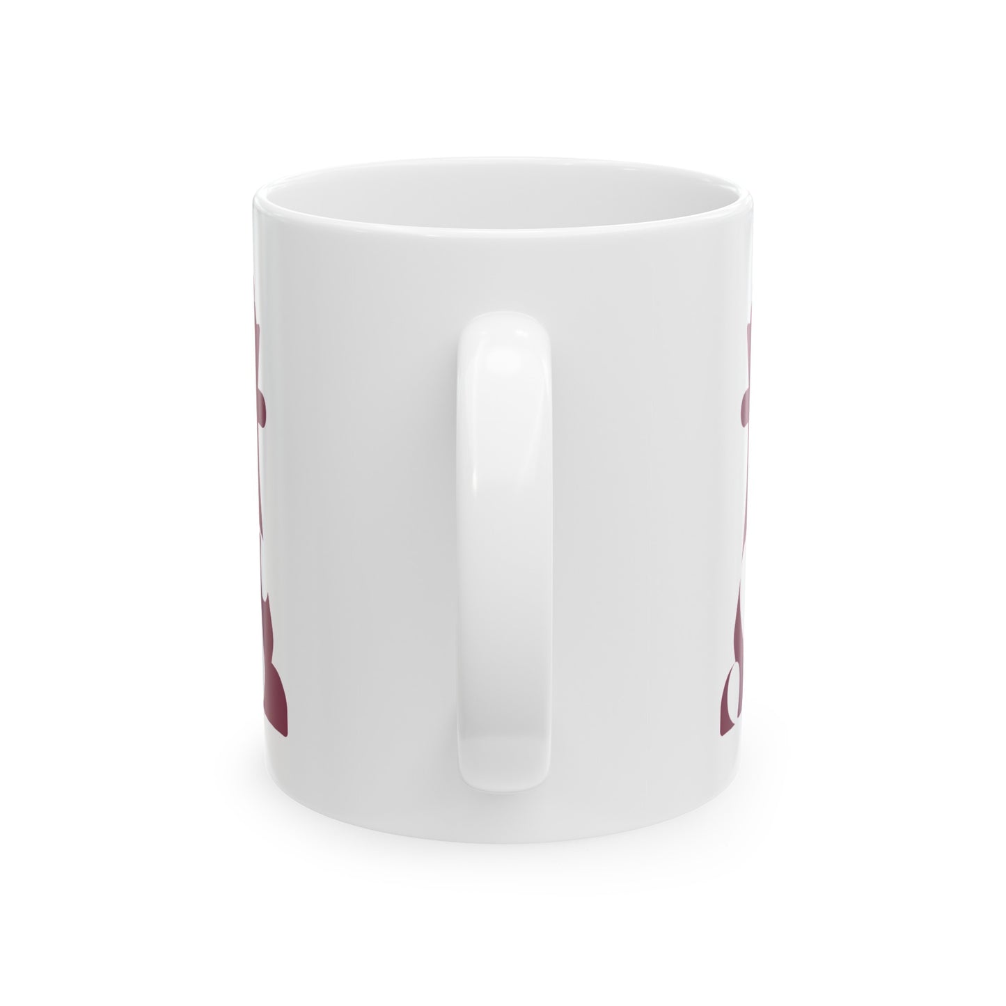 Unleash Your Inner Queen & Symbol Mug