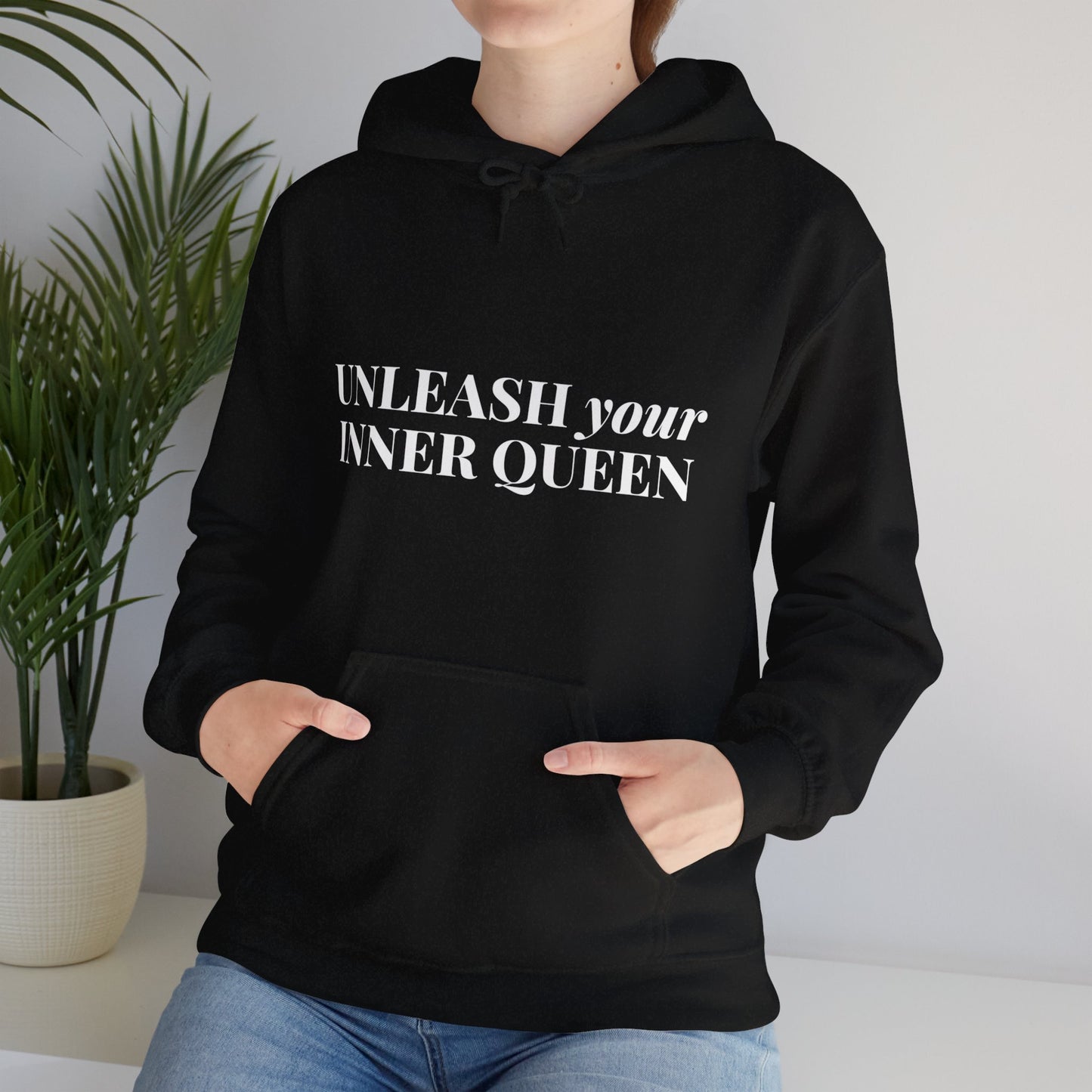 Unleash Your Inner Queen Sweatshirt