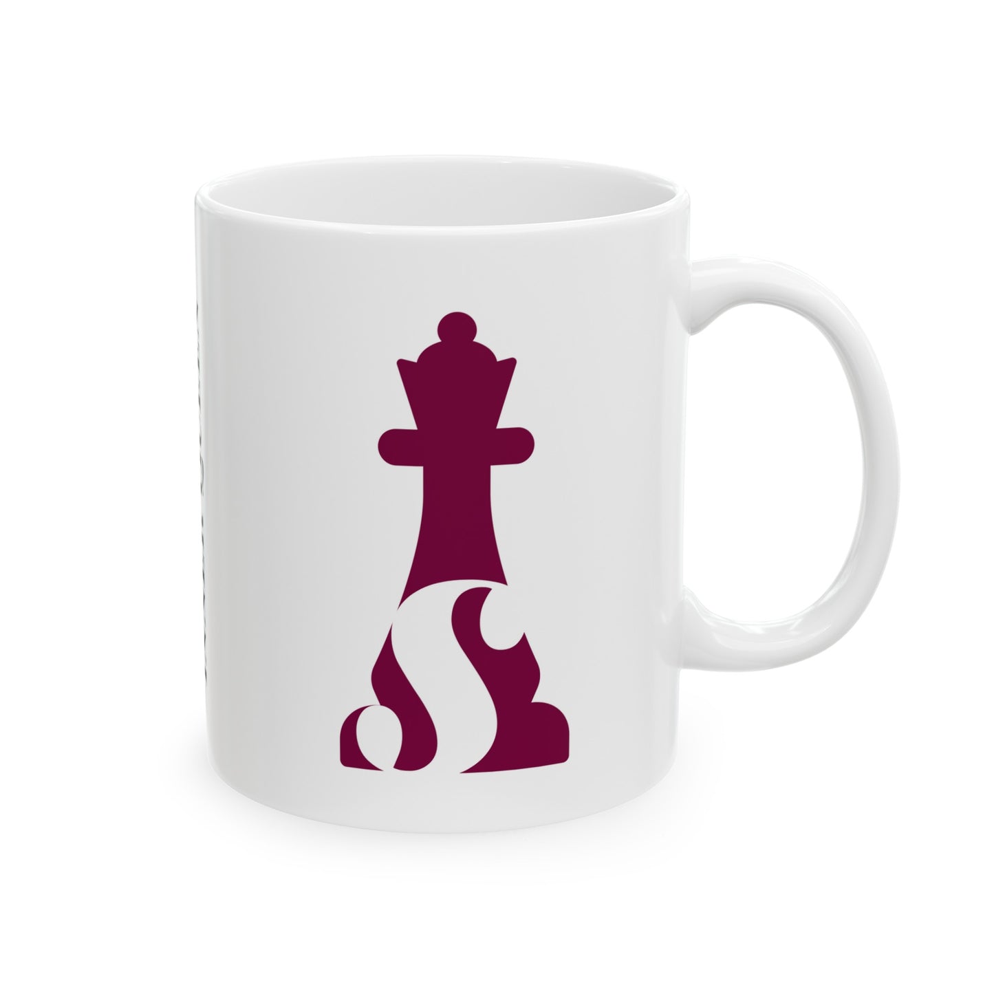 Unleash Your Inner Queen & Symbol Mug