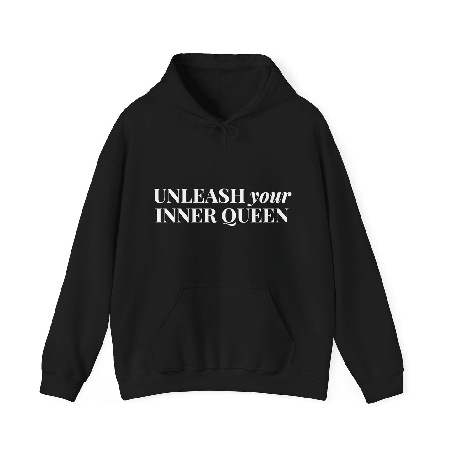 Unleash Your Inner Queen Sweatshirt