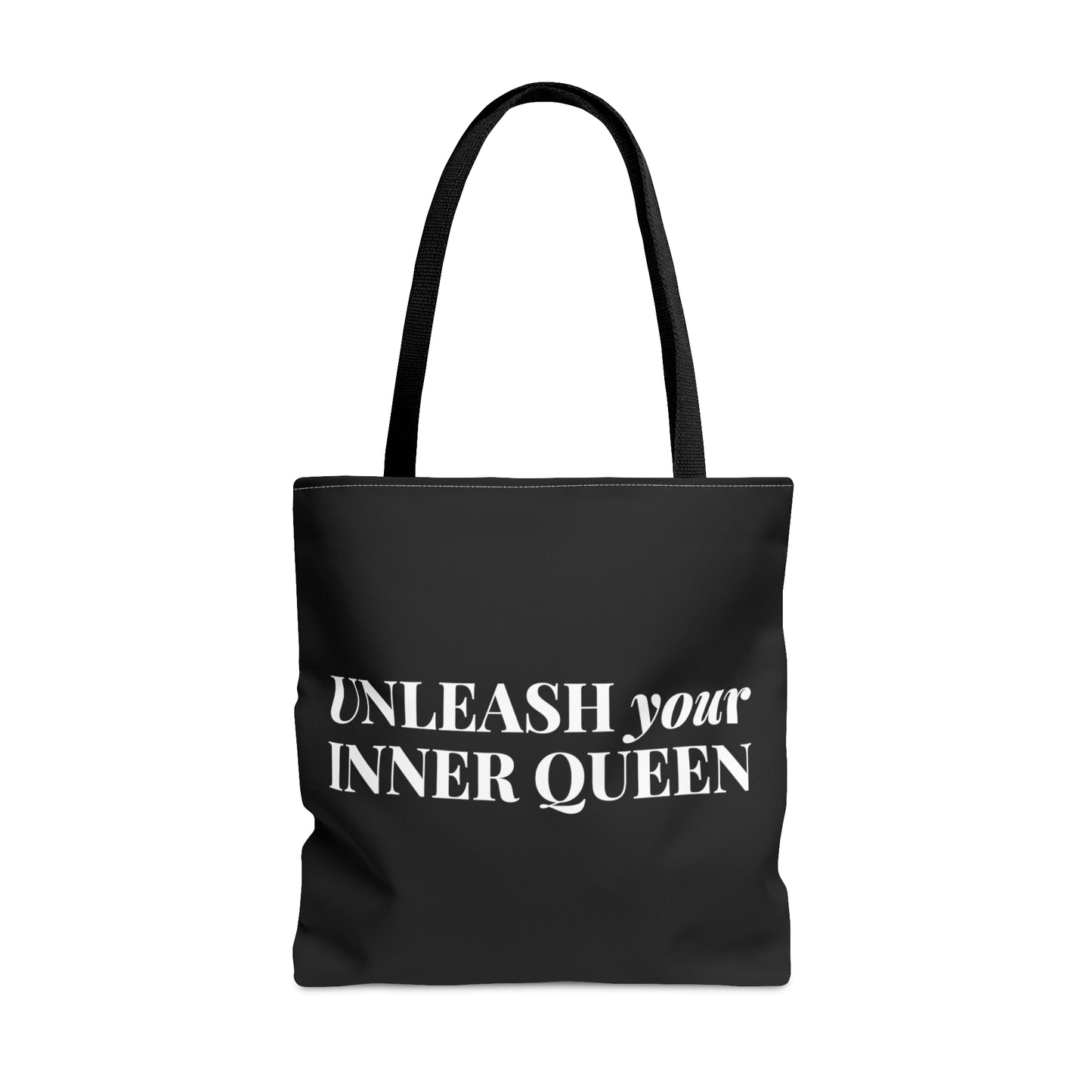 Unleash Your Inner Queen Tote