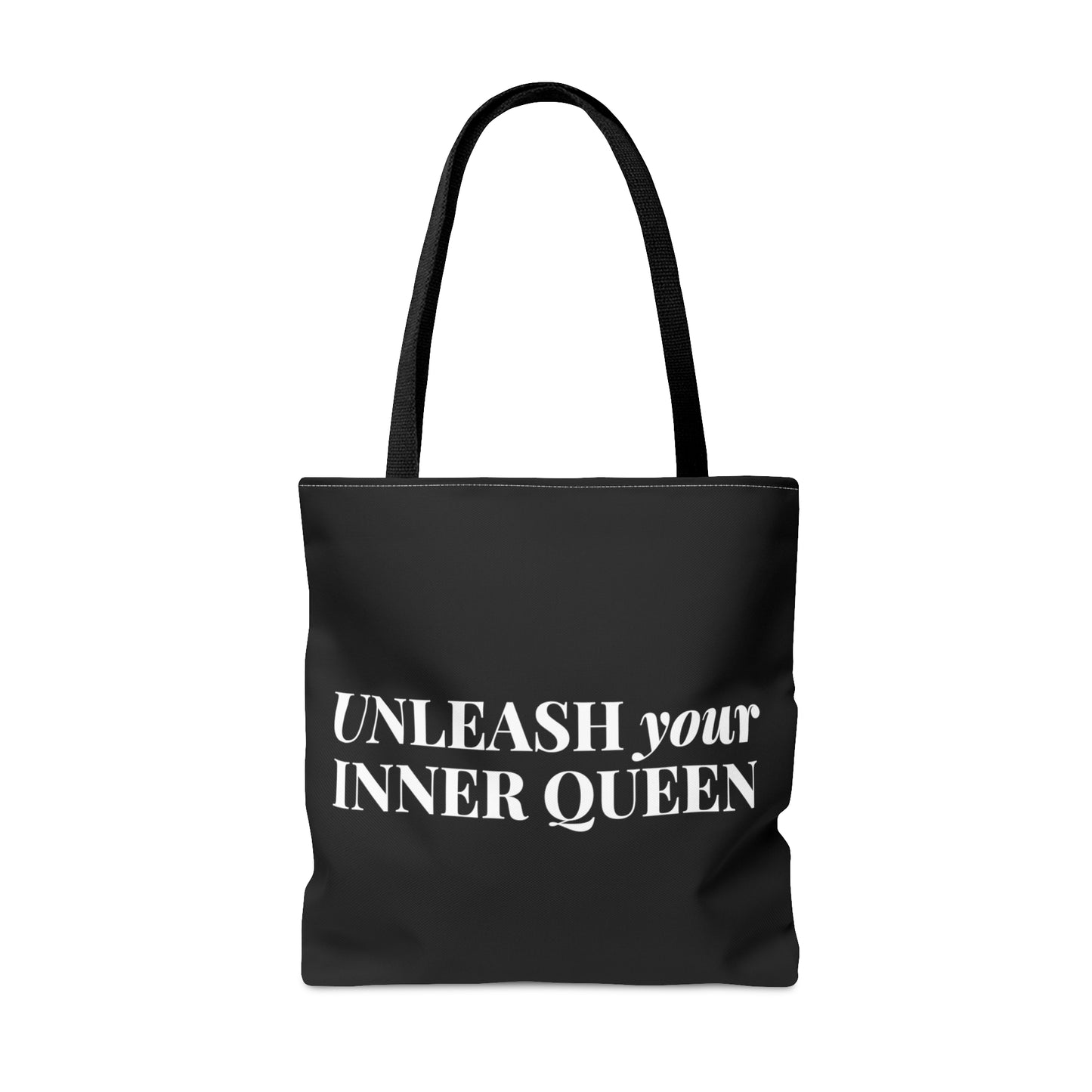 Unleash Your Inner Queen Tote
