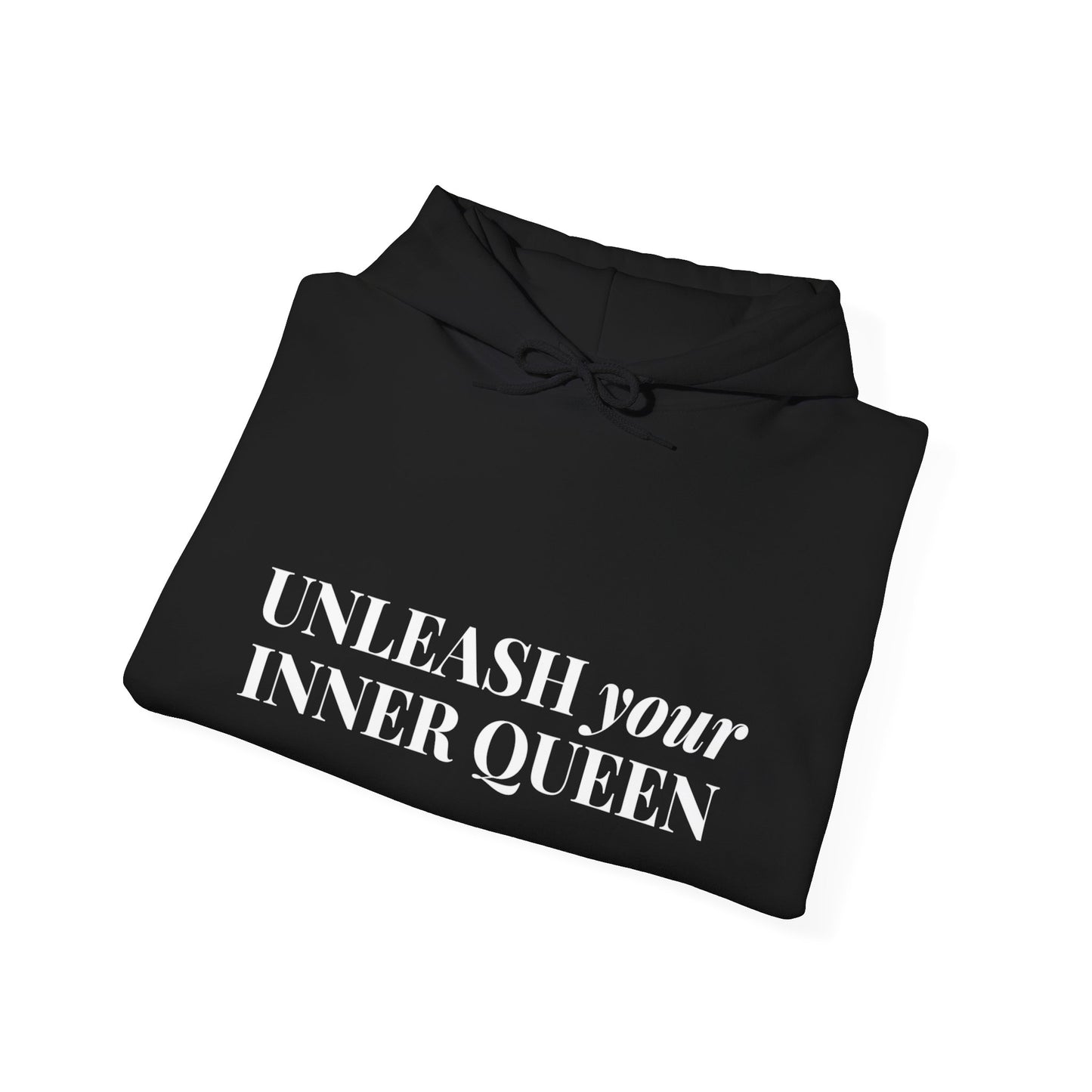 Unleash Your Inner Queen Sweatshirt